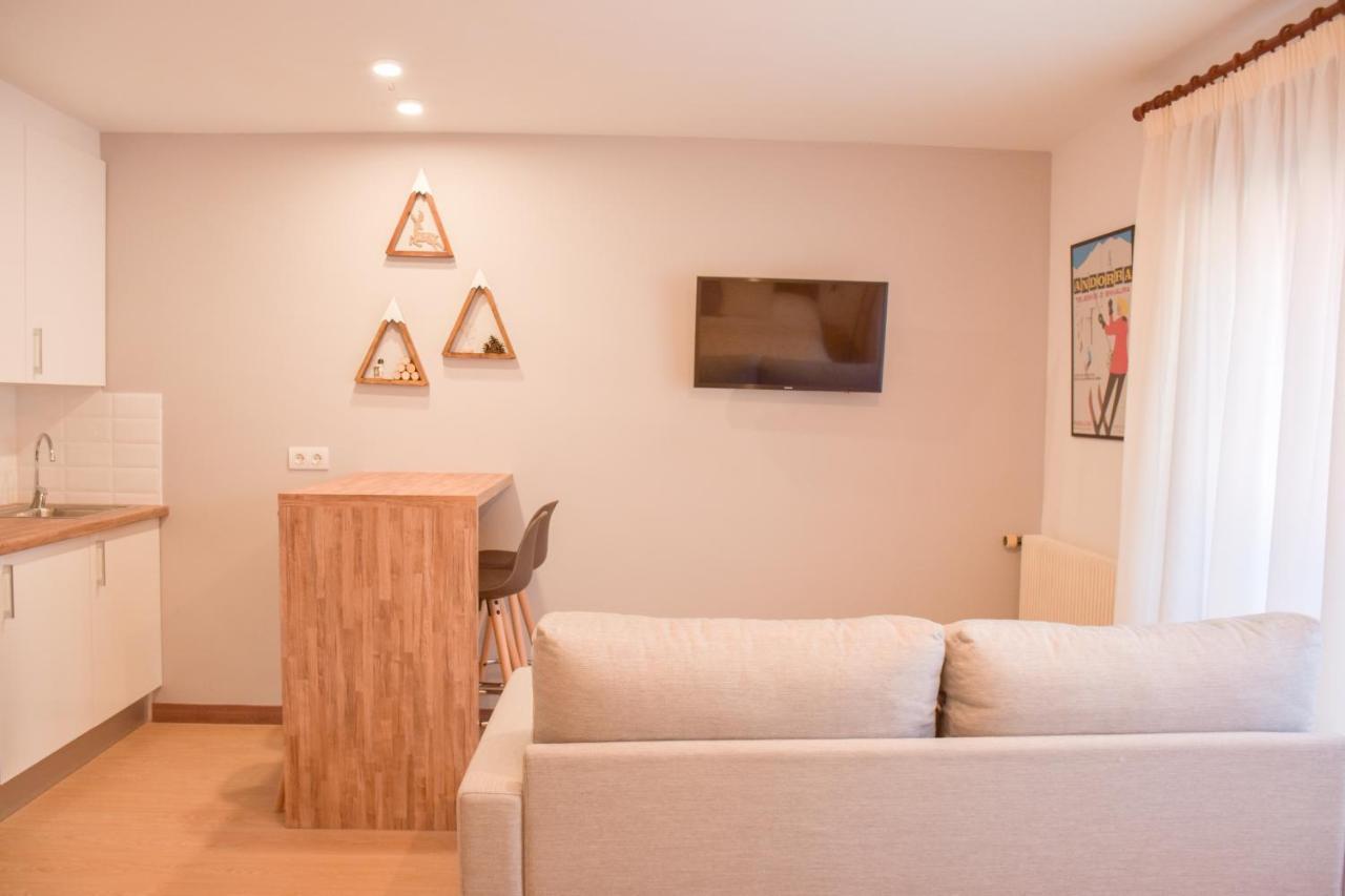 פאס דה לה קאסה Roc , Fabuleux Studio, Belle Decoration Et Excellent Emplacement מראה חיצוני תמונה
